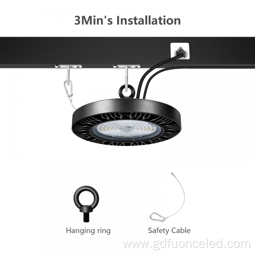 LED 80W UFO High Bay Light